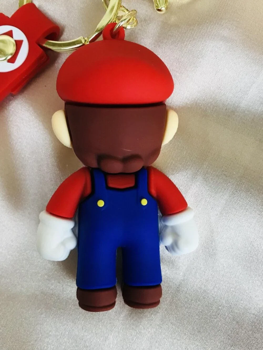 💥New💥Super Mario Brother’s Luigi Keychain💥